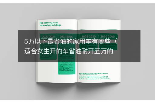 5万以下最省油的家用车有哪些（适合女生开的车省油耐开五万的车）